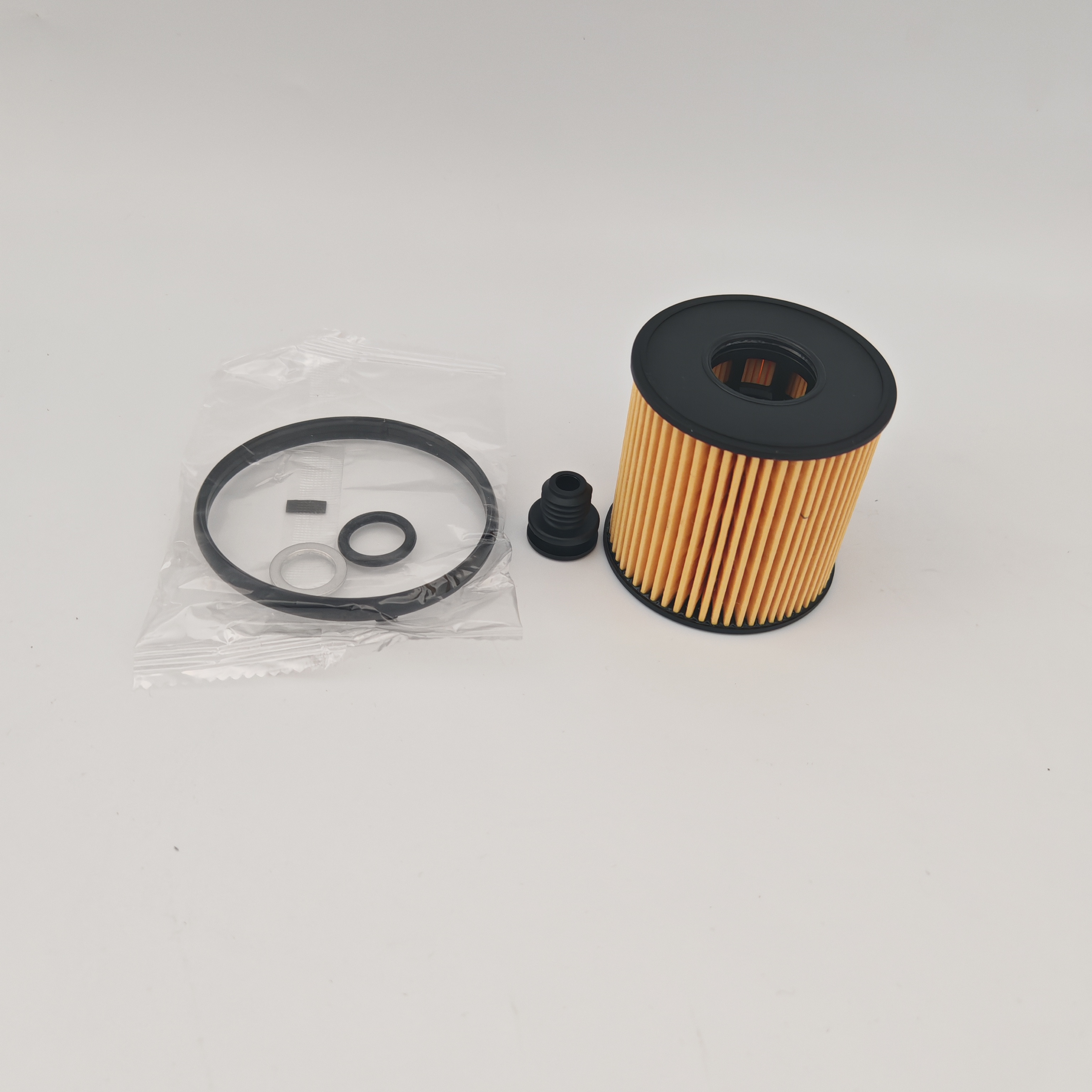 Guohao Auto Parts წარმოგიდგენთ ჭრის - პირას საწვავის ფილტრი მრავალფეროვანი სატრანსპორტო საშუალებებისთვის